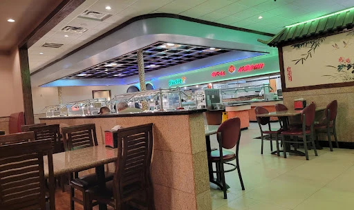 Hibachi Buffet Grill and Sushi banner