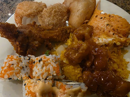 Hibachi Buffet Grill and Sushi photo 3