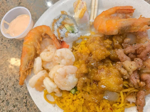 Hibachi Buffet Grill and Sushi photo 2