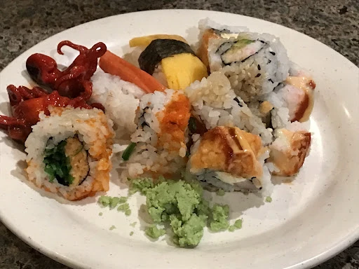 Hibachi Buffet Grill and Sushi photo 1