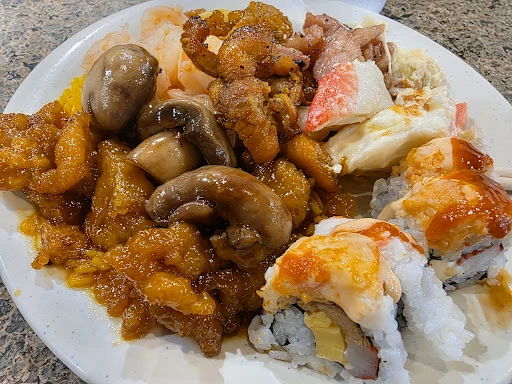 Hibachi Buffet Grill and Sushi photo 10