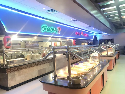 Hibachi Buffet Grill and Sushi photo 8