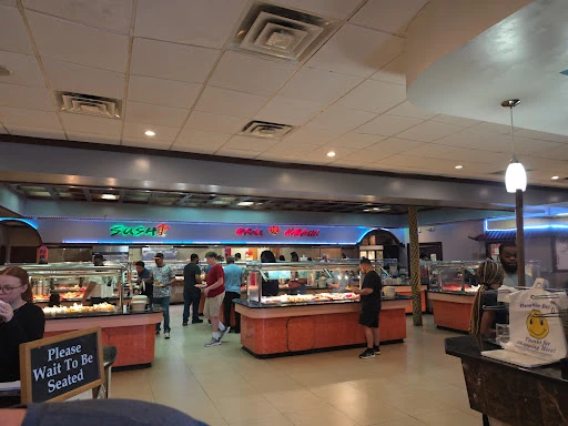 Hibachi Buffet Grill and Sushi photo 7