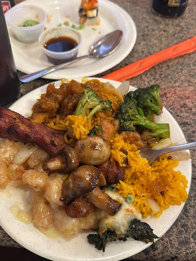 Hibachi Buffet Grill and Sushi photo 4